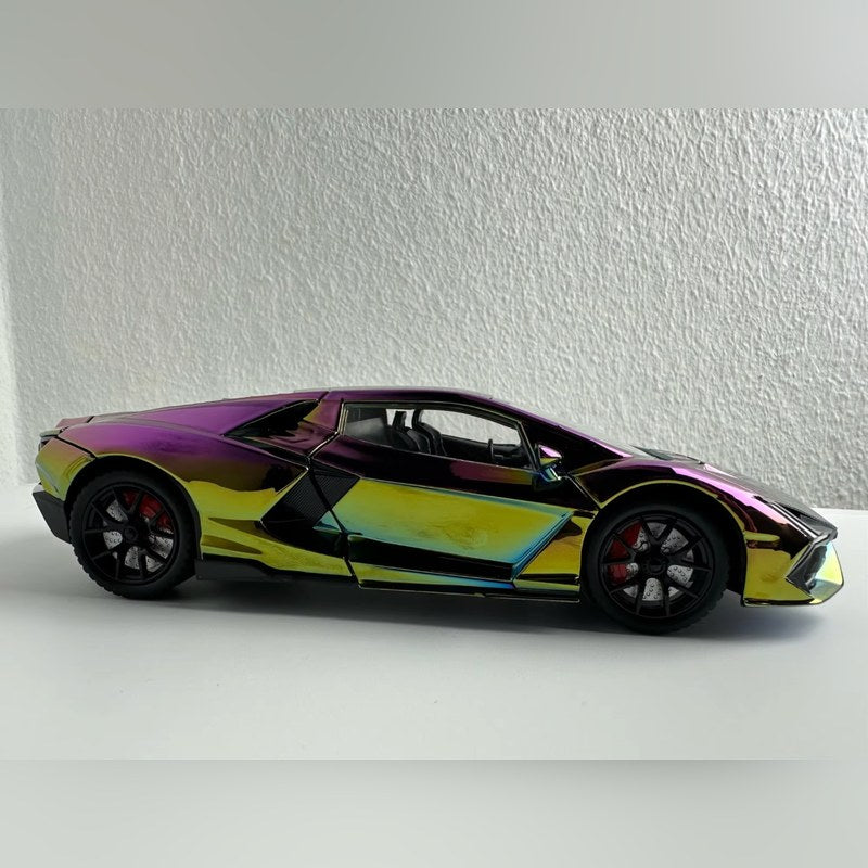 CARBONIC mist supercar photo from a real buyer