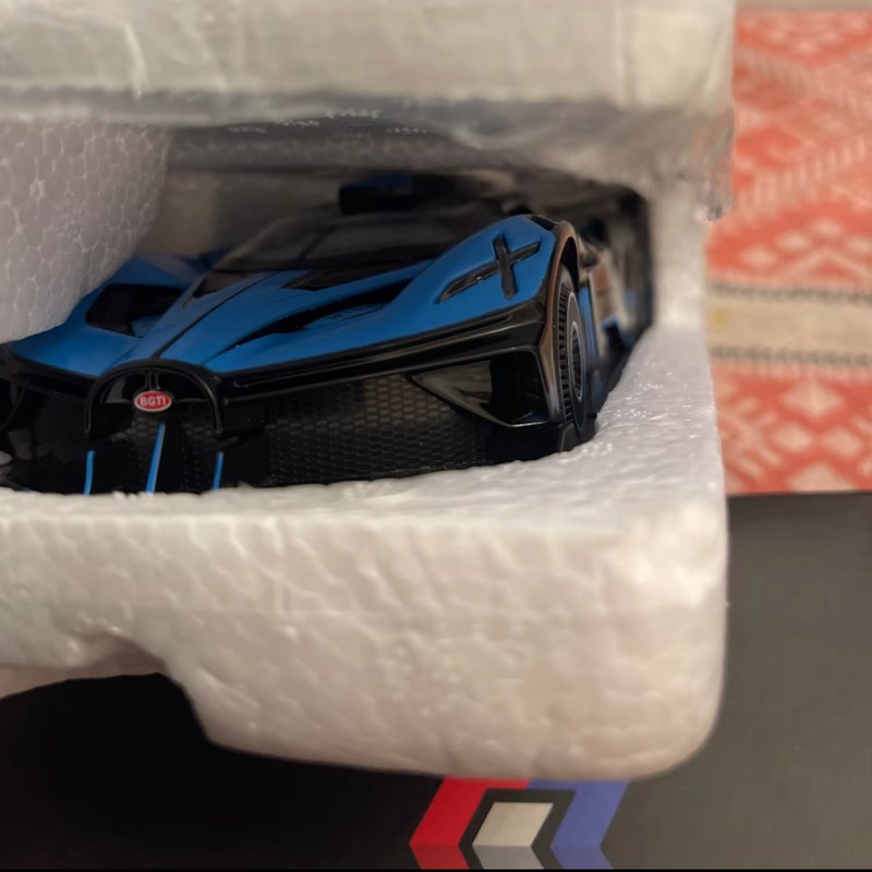 CARBONIC mist supercar photo from a real buyer