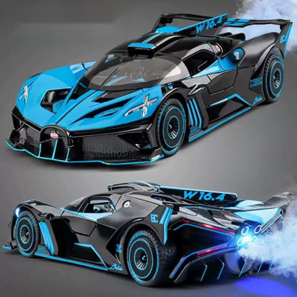 CARBONIC™ Mist Supercar