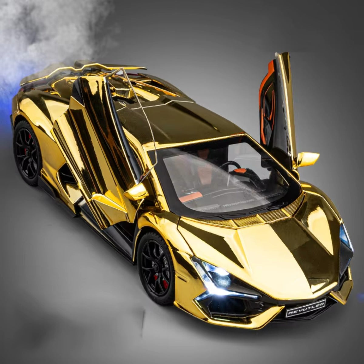 CARBONIC™ Mist Supercar