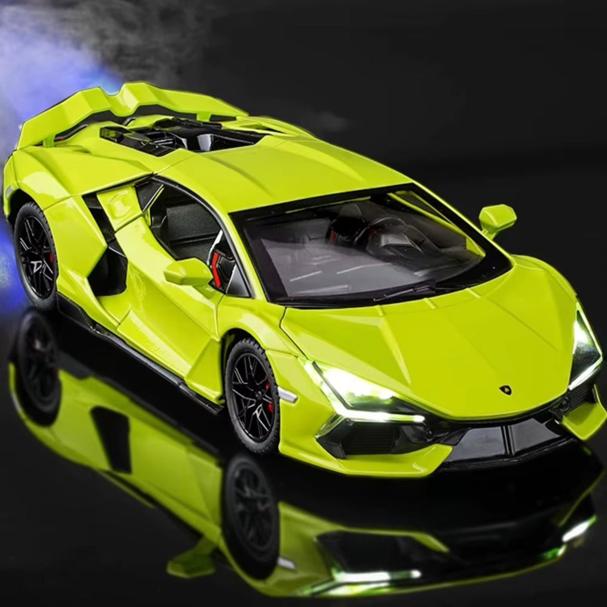CARBONIC™ Mist Supercar