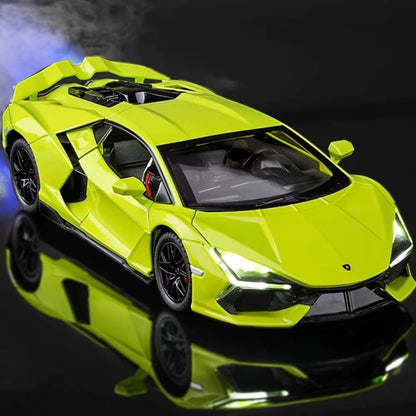 CARBONIC™ Mist Supercar