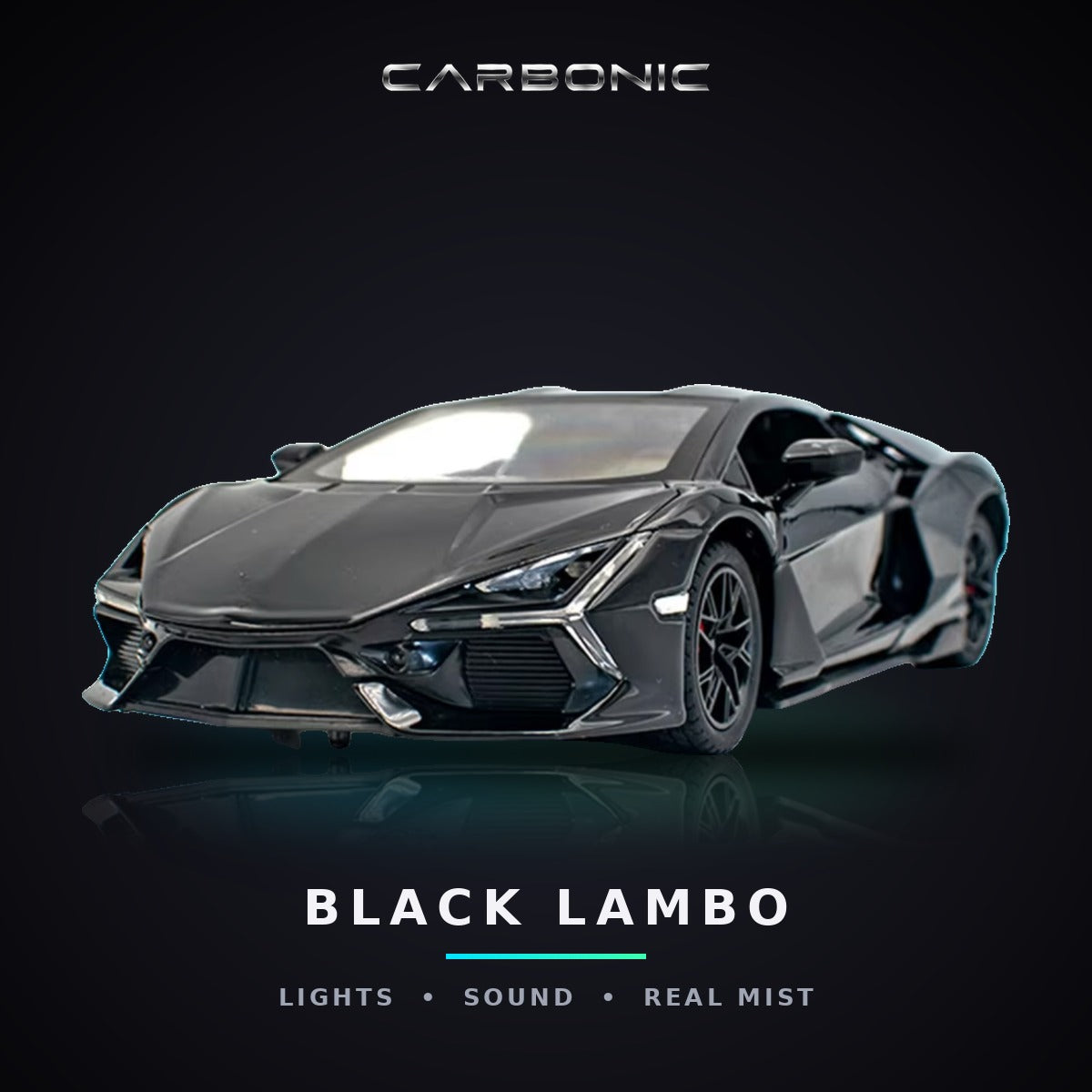CARBONIC™ Mist Supercar