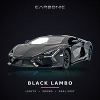 Black Lambo