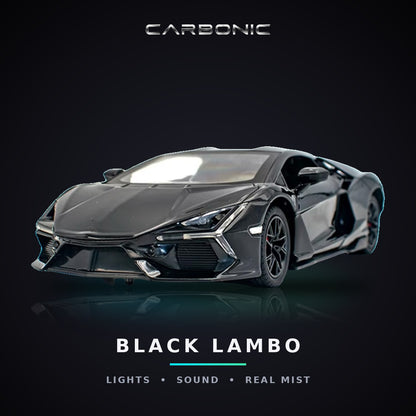 CARBONIC™ Mist Supercar