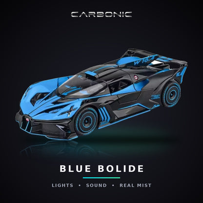 CARBONIC™ Mist Supercar