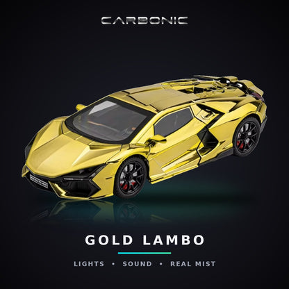 CARBONIC™ Mist Supercar