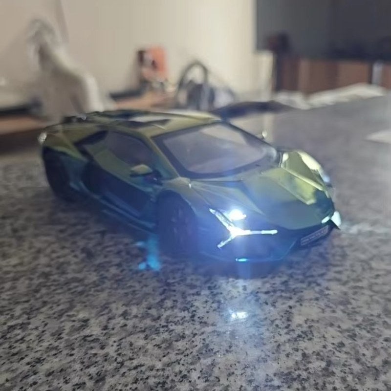 CARBONIC mist supercar photo from a real buyer