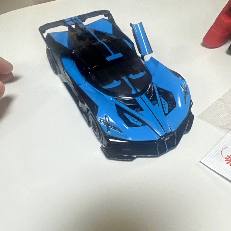 CARBONIC mist supercar photo from a real buyer