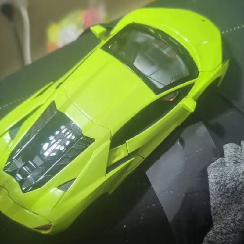 CARBONIC mist supercar photo from a real buyer