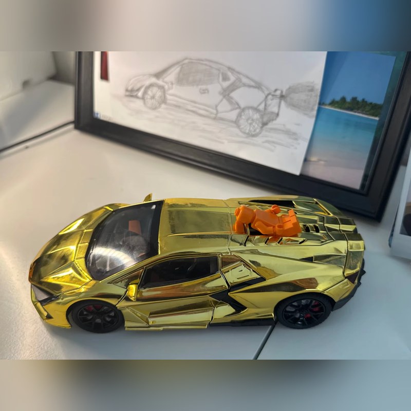 CARBONIC mist supercar photo from a real buyer