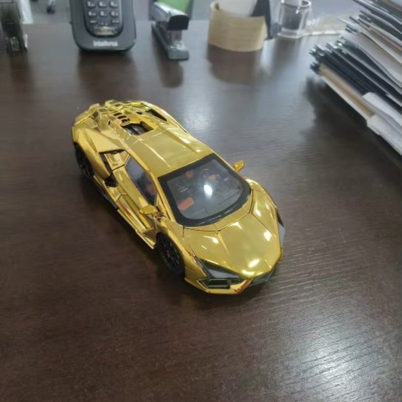 CARBONIC mist supercar photo from a real buyer