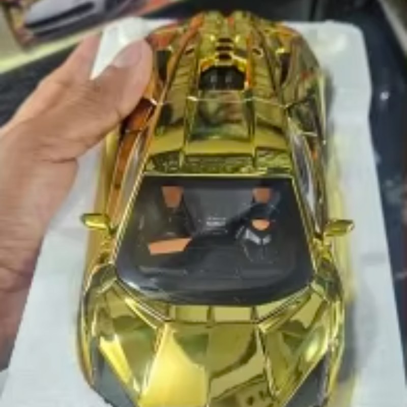 CARBONIC mist supercar photo from a real buyer