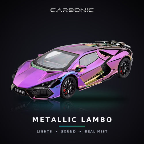 CARBONIC™ Mist Supercar