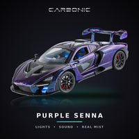 Purple Senna