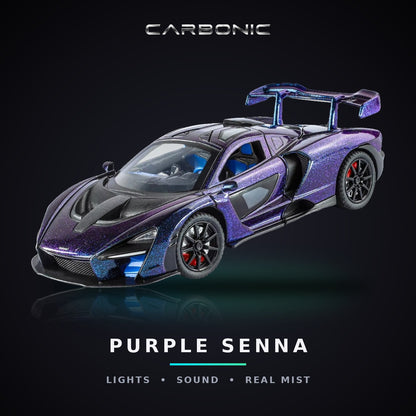 CARBONIC™ Mist Supercar