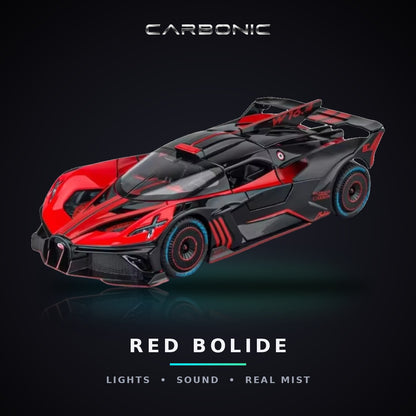 CARBONIC™ Mist Supercar