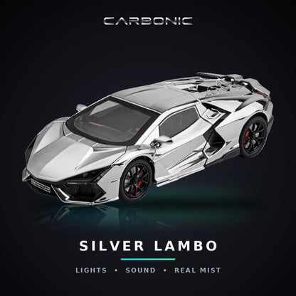 CARBONIC™ Mist Supercar