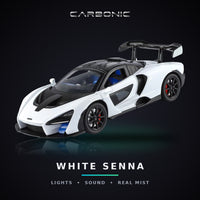 White Senna