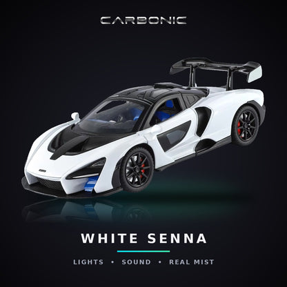 CARBONIC™ Mist Supercar