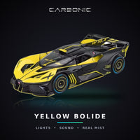 Yellow Bolide